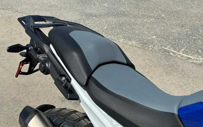 2025 BMW R 1300 GS Light White