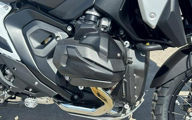 2025 BMW R 1300 GS Light White