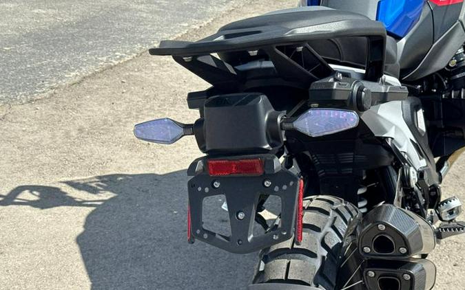 2025 BMW R 1300 GS Light White