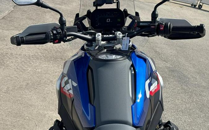 2025 BMW R 1300 GS Light White