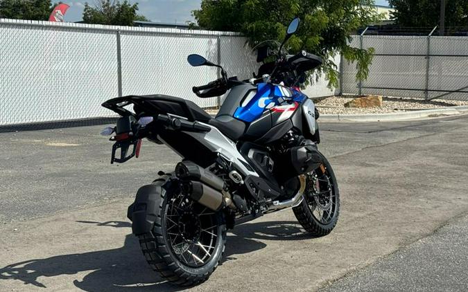 2025 BMW R 1300 GS Light White