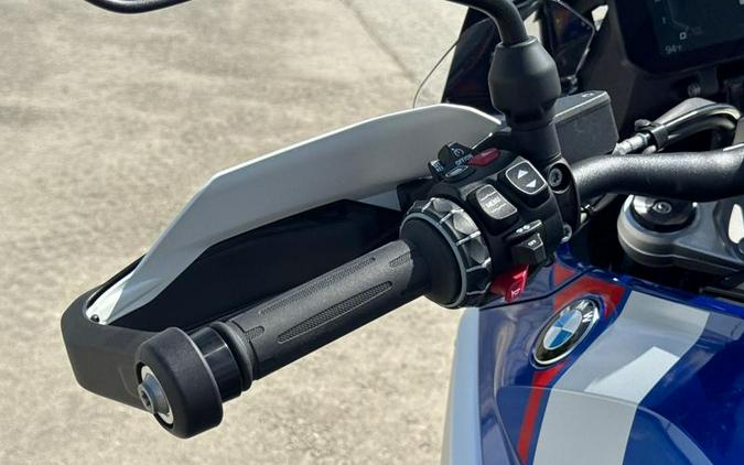 2025 BMW R 1300 GS Light White