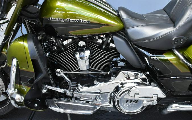 2017 Harley-Davidson CVO Limited