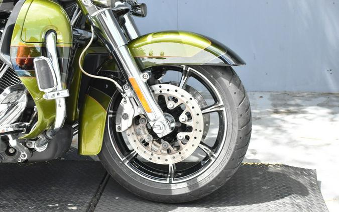 2017 Harley-Davidson CVO Limited