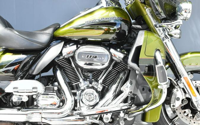 2017 Harley-Davidson CVO Limited