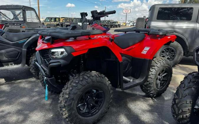 2026 CFMOTO CFORCE 500