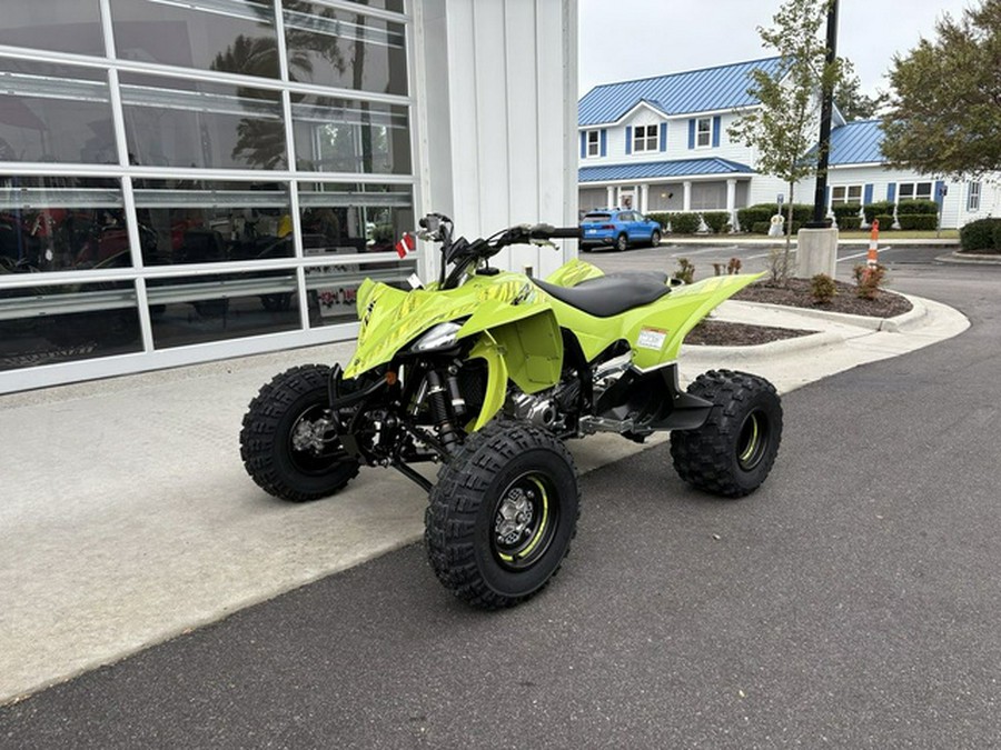 2025 Yamaha YFZ 450R SE