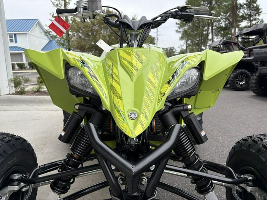 2025 Yamaha YFZ 450R SE