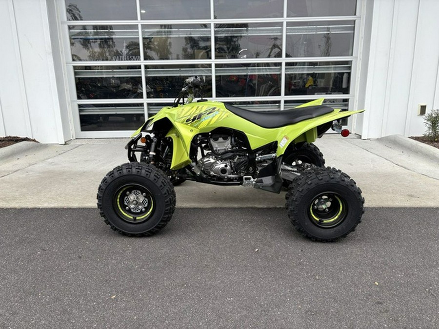 2025 Yamaha YFZ 450R SE