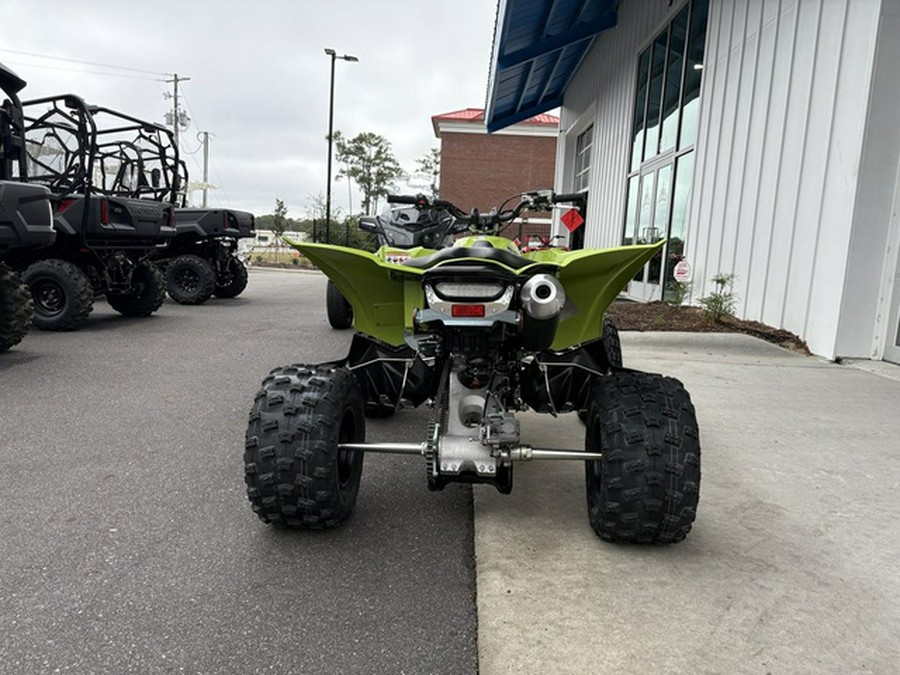 2025 Yamaha YFZ 450R SE