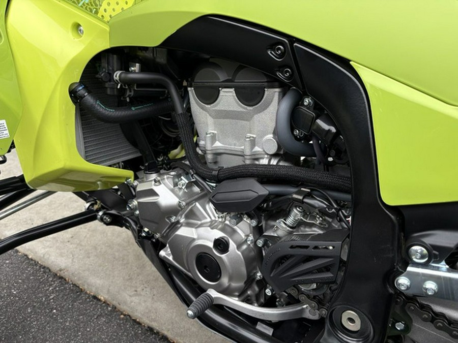 2025 Yamaha YFZ 450R SE