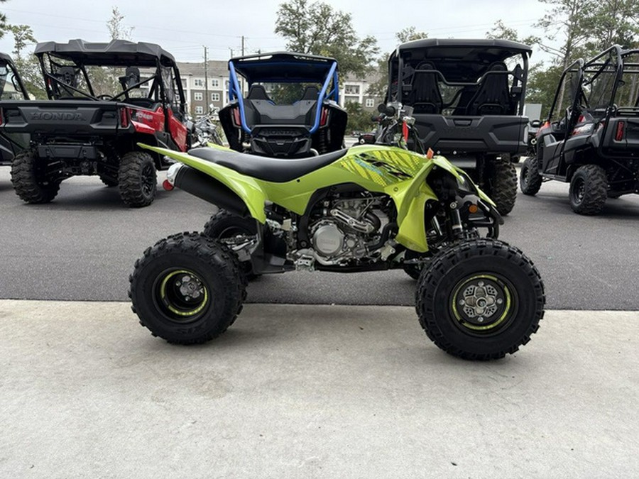 2025 Yamaha YFZ 450R SE