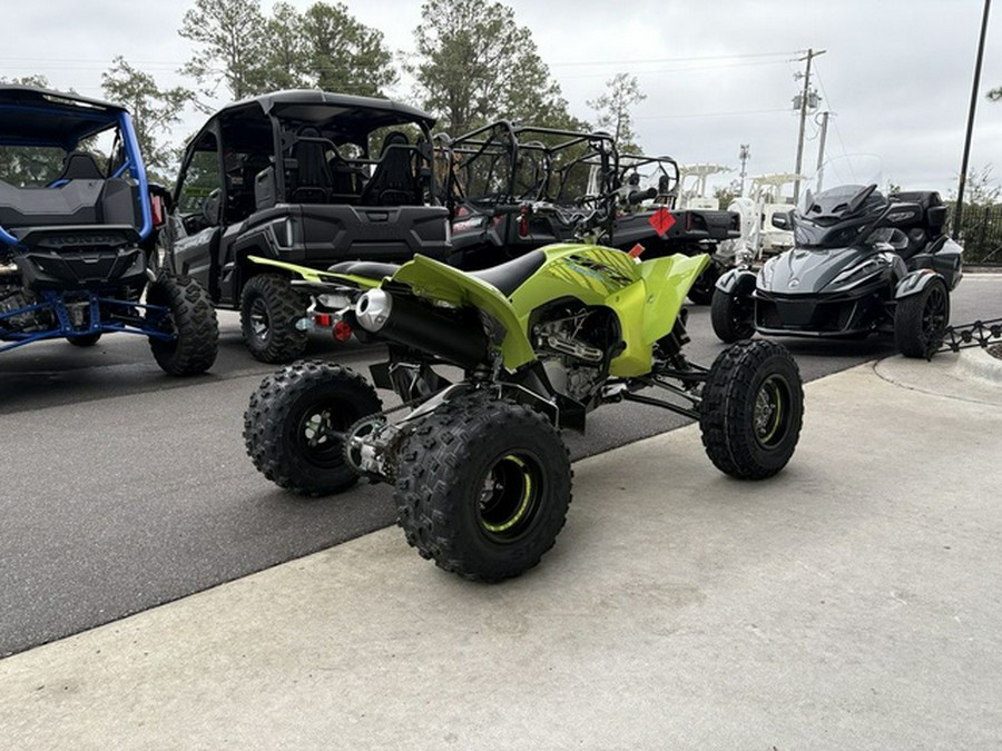 2025 Yamaha YFZ 450R SE