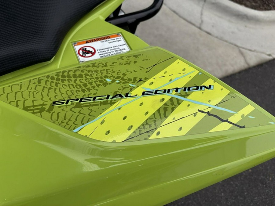 2025 Yamaha YFZ 450R SE