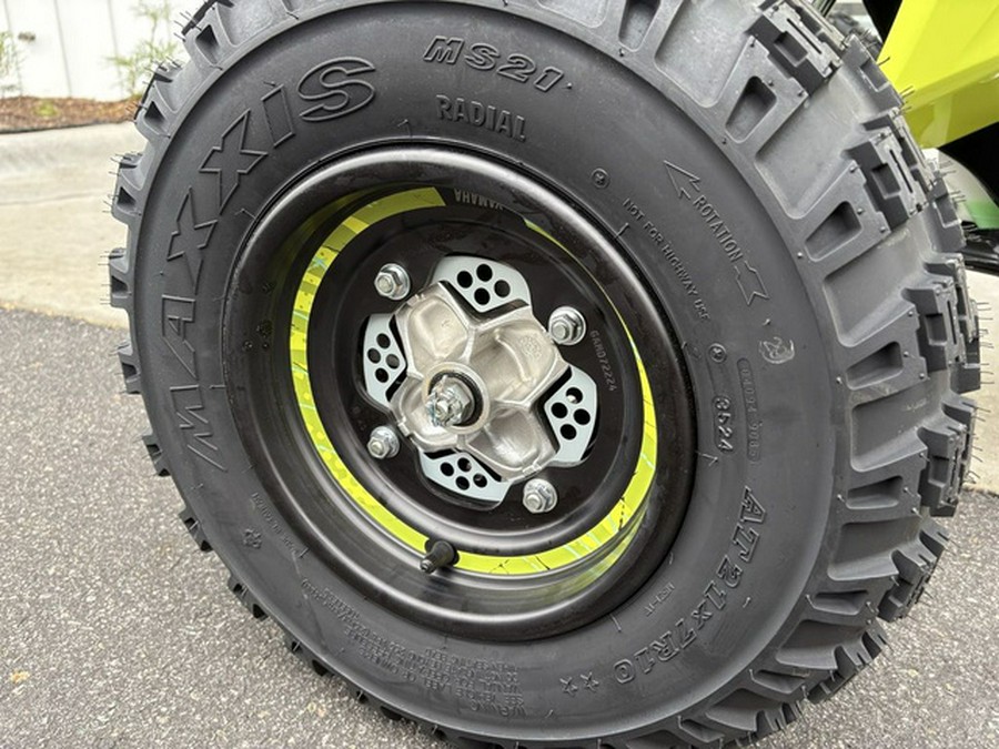 2025 Yamaha YFZ 450R SE