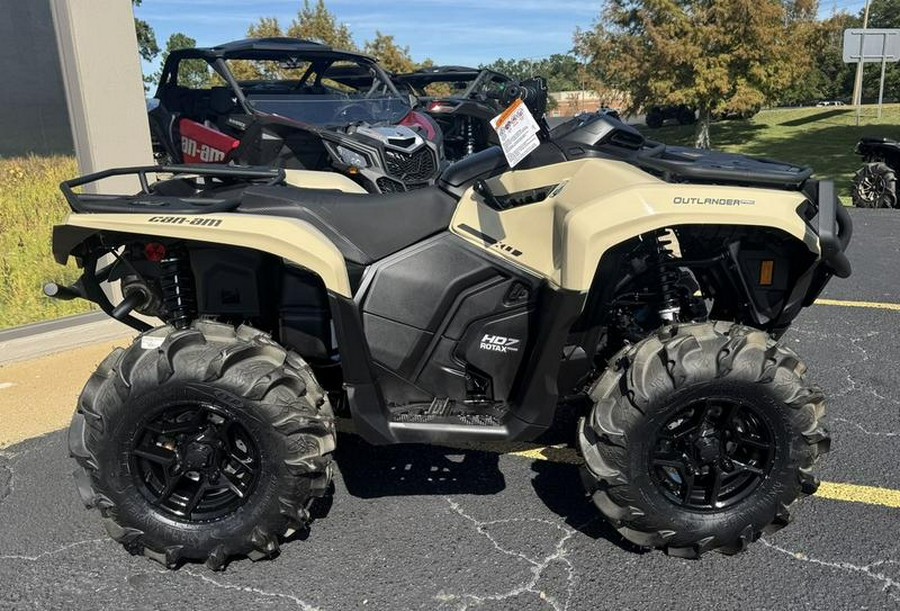 2026 Can-Am® Outlander Pro XU HD7