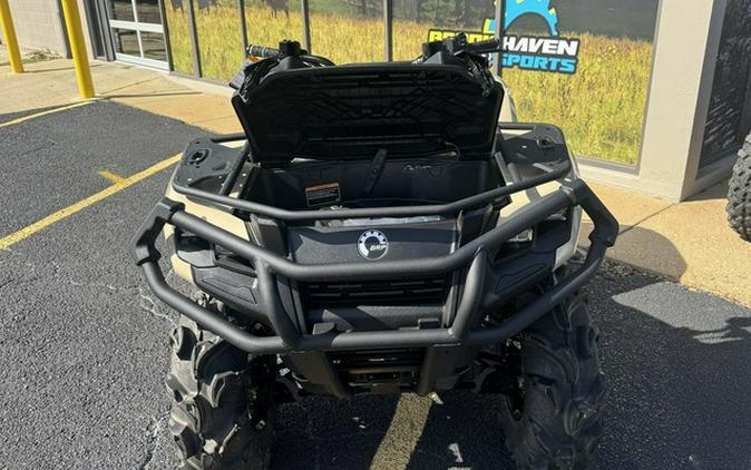 2026 Can-Am Outlander Pro XU HD7