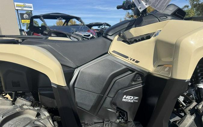 2026 Can-Am Outlander Pro XU HD7