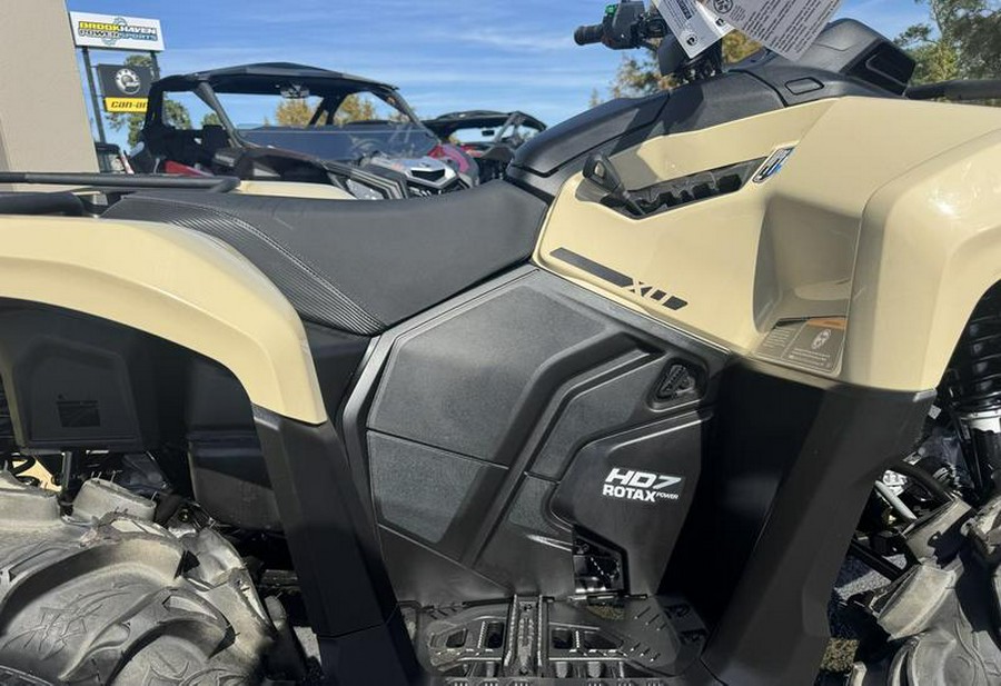 2026 Can-Am® Outlander Pro XU HD7