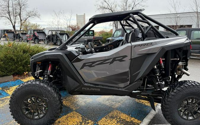 2026 Polaris RZR Pro S Ultimate