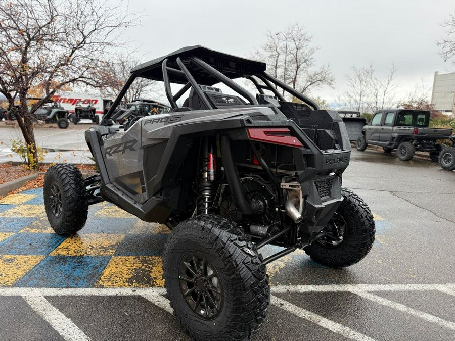 2026 Polaris RZR Pro S Ultimate