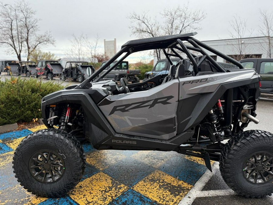 2026 Polaris RZR Pro S Ultimate