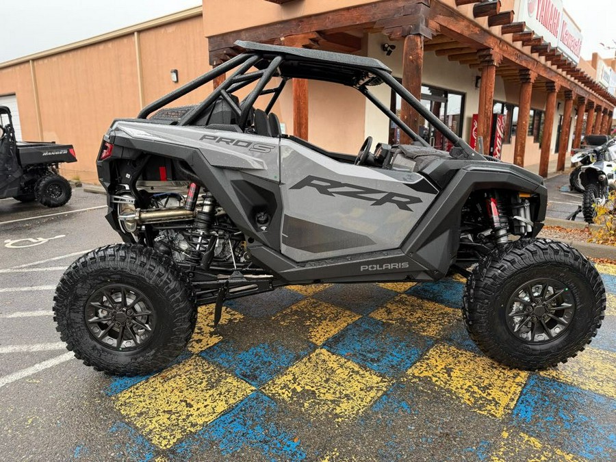 2026 Polaris RZR Pro S Ultimate