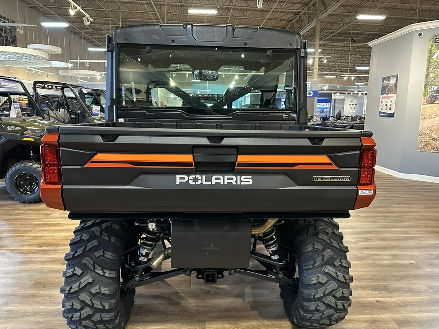 2026 POLARIS RANGER XP 1000 NorthStar Edition Premium Orange Rust - 109927