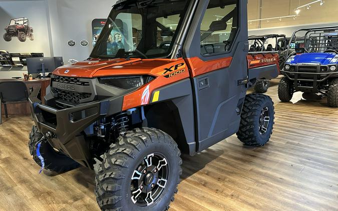 2026 POLARIS RANGER XP 1000 NorthStar Edition Premium Orange Rust - 109927