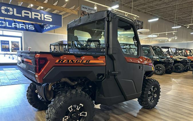2026 POLARIS RANGER XP 1000 NorthStar Edition Premium Orange Rust - 109927