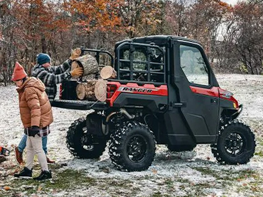 2026 POLARIS RANGER XP 1000 NorthStar Edition Premium Orange Rust - 109927
