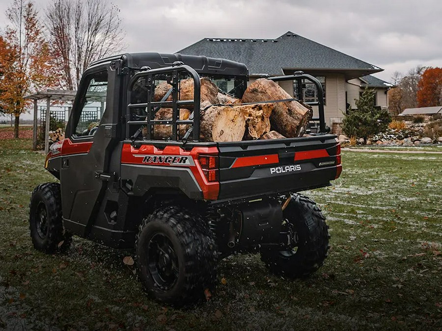 2026 POLARIS RANGER XP 1000 NorthStar Edition Premium Orange Rust - 109927