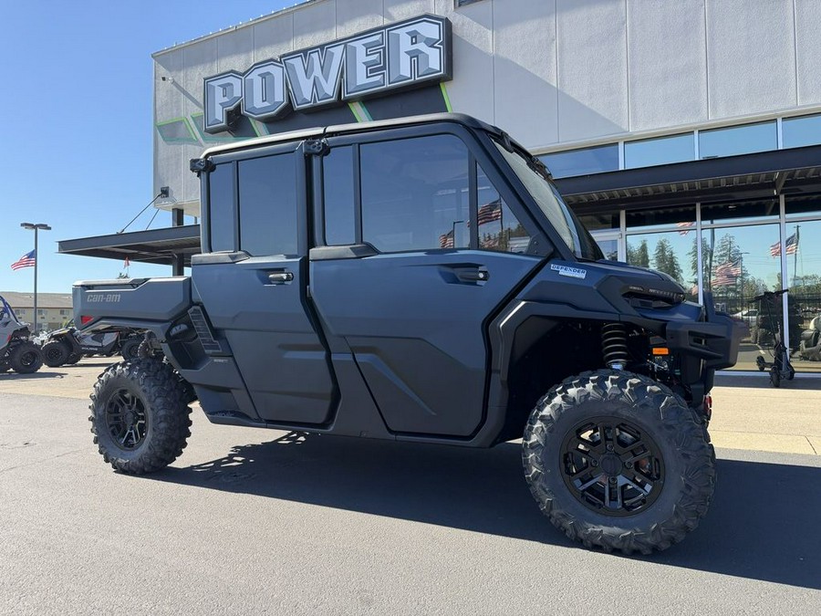 2026 Can-Am® Defender MAX Limited HD11