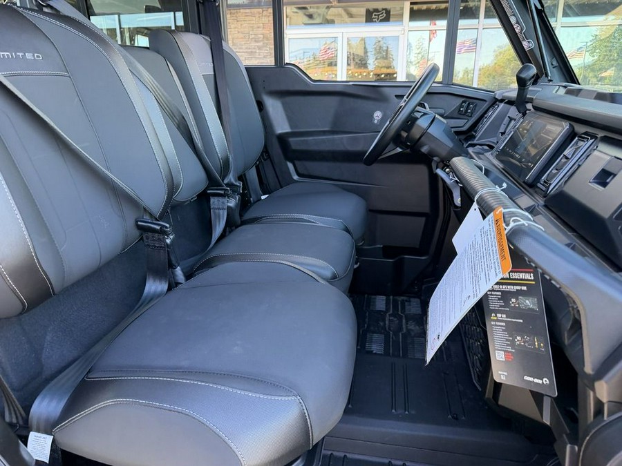 2026 Can-Am® Defender MAX Limited HD11