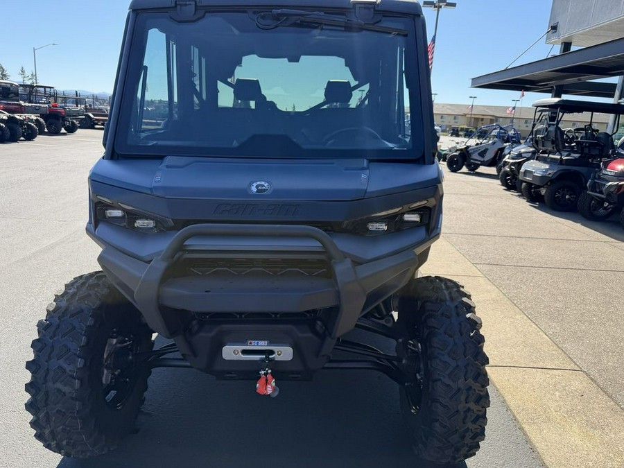 2026 Can-Am® Defender MAX Limited HD11