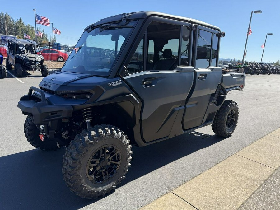 2026 Can-Am® Defender MAX Limited HD11