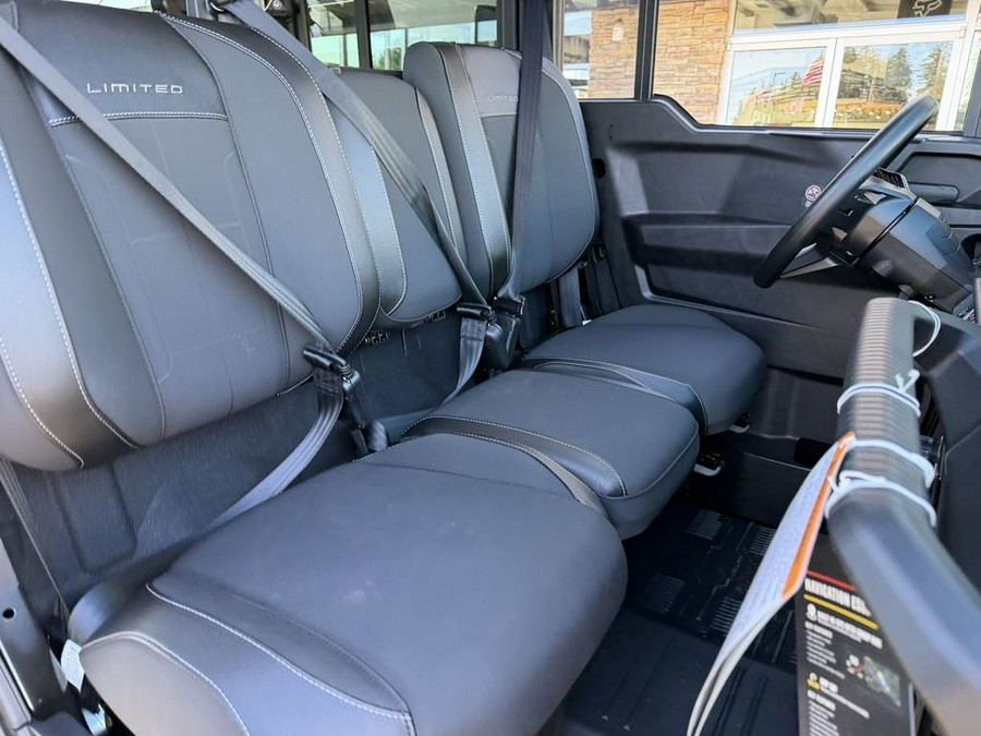 2026 Can-Am® Defender MAX Limited HD11