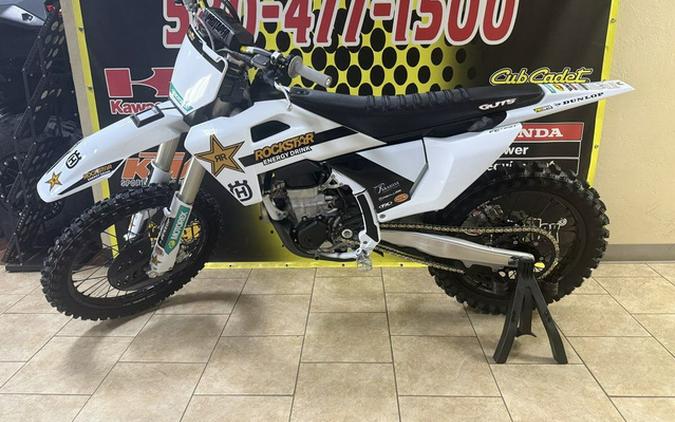 2026 Husqvarna FC 450 Factory Edition