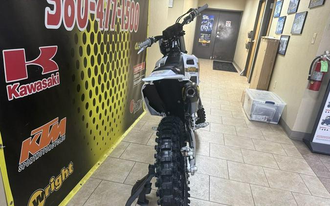 2026 Husqvarna FC 450 Factory Edition