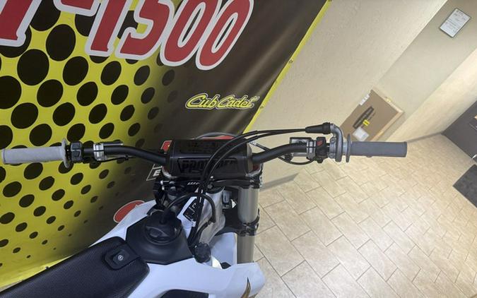 2026 Husqvarna FC 450 Factory Edition