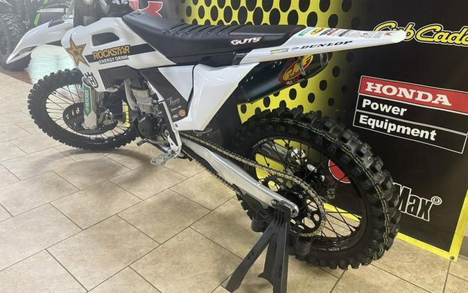 2026 Husqvarna FC 450 Factory Edition