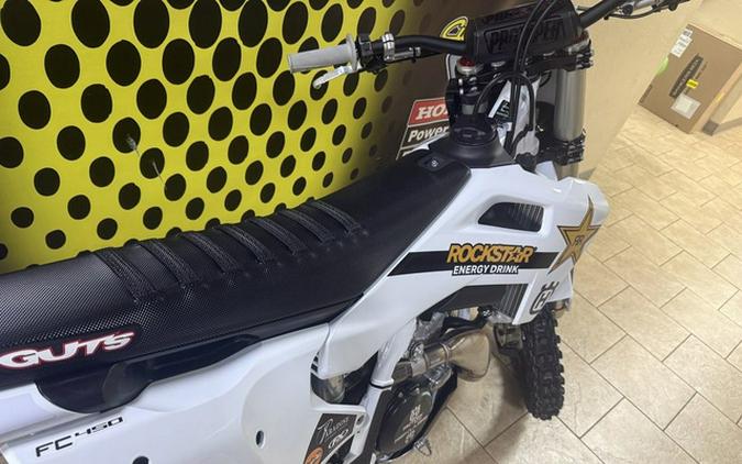 2026 Husqvarna FC 450 Factory Edition