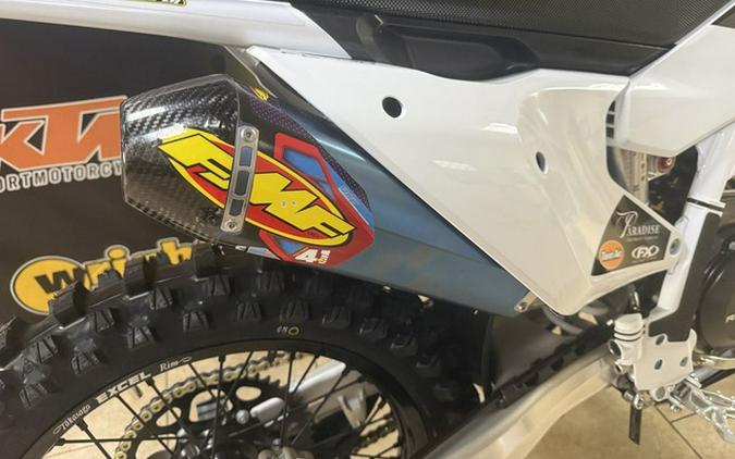 2026 Husqvarna FC 450 Factory Edition