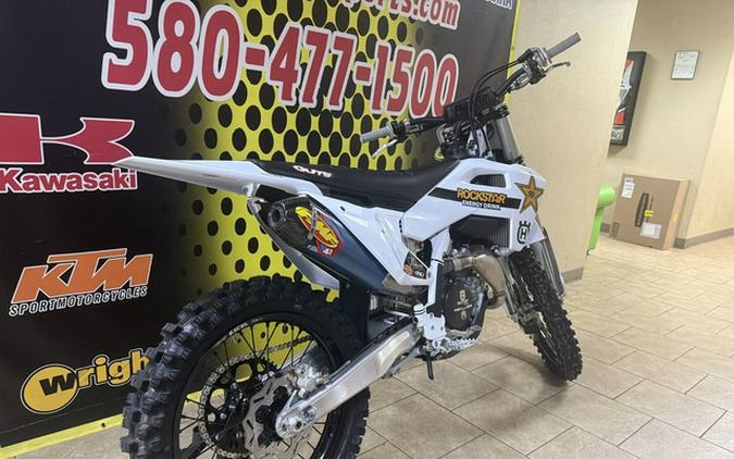 2026 Husqvarna FC 450 Factory Edition