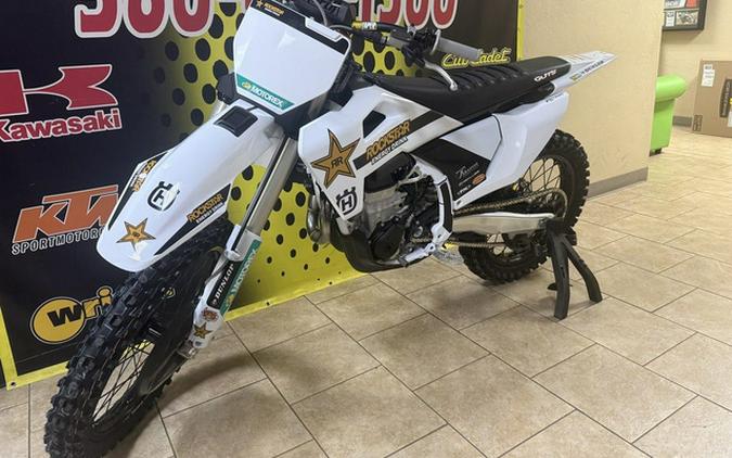 2026 Husqvarna FC 450 Factory Edition