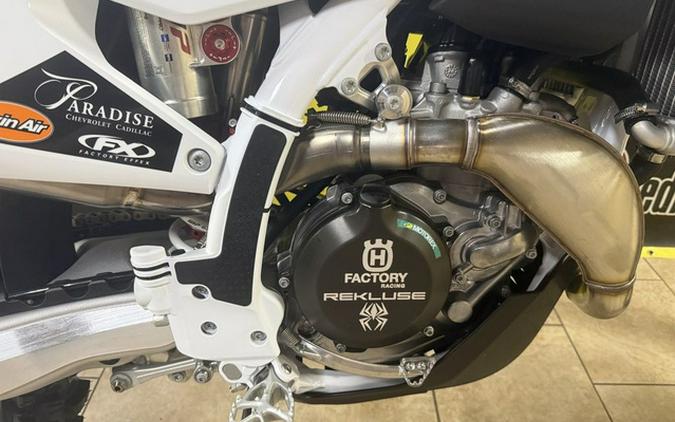 2026 Husqvarna FC 450 Factory Edition