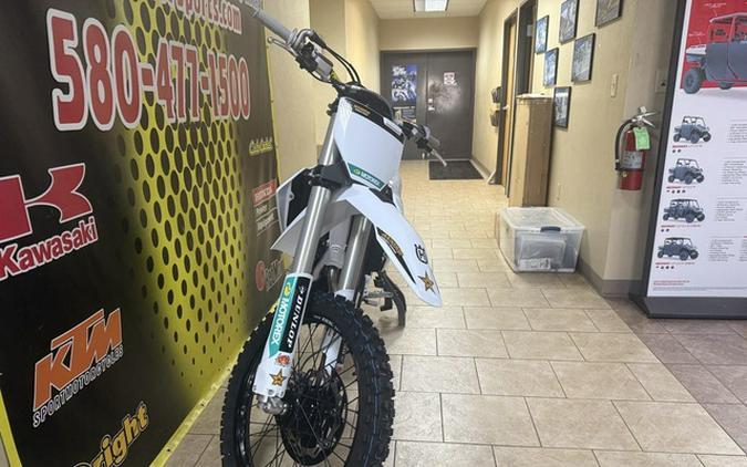 2026 Husqvarna FC 450 Factory Edition