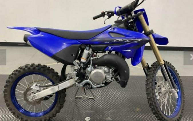 2023 Yamaha YZ85LW
