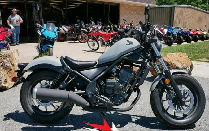 2026 Honda Rebel 300