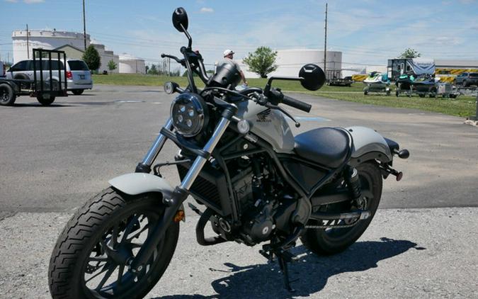 2026 Honda Rebel 300